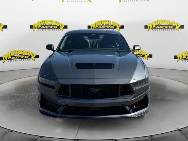 2026 Ford Mustang Dark Horse Fastback