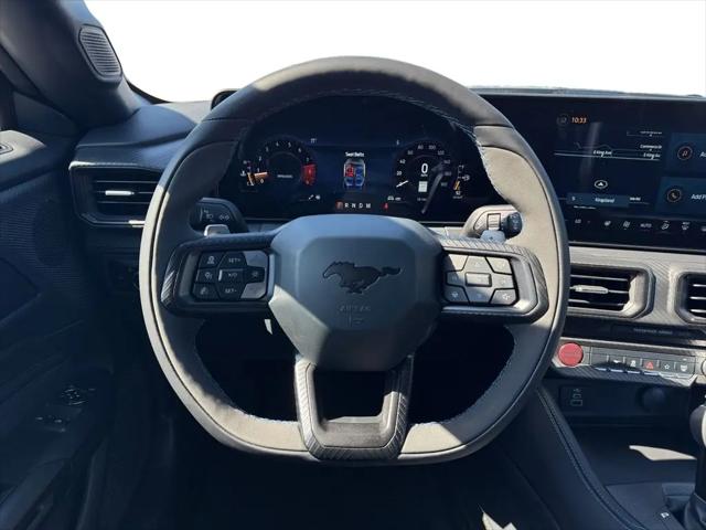 2026 Ford Mustang Dark Horse Fastback