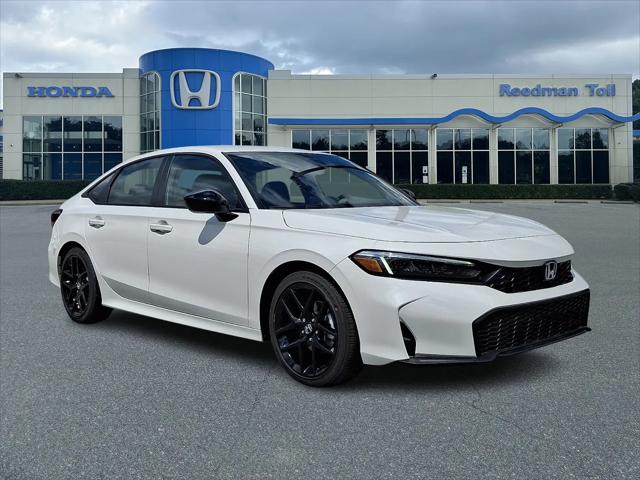 2026 Honda Civic Sport for sale in Downingtown, PA