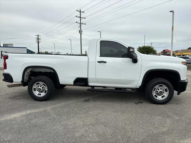 2023 Chevrolet Silverado 2500HD 4WD Regular Cab Long Bed WT