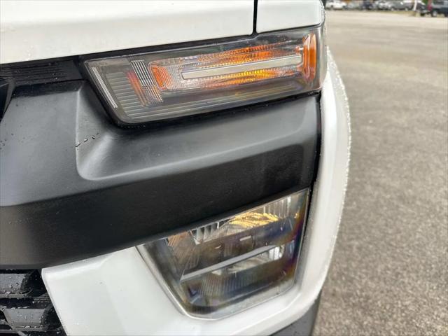 2023 Chevrolet Silverado 2500HD 4WD Regular Cab Long Bed WT