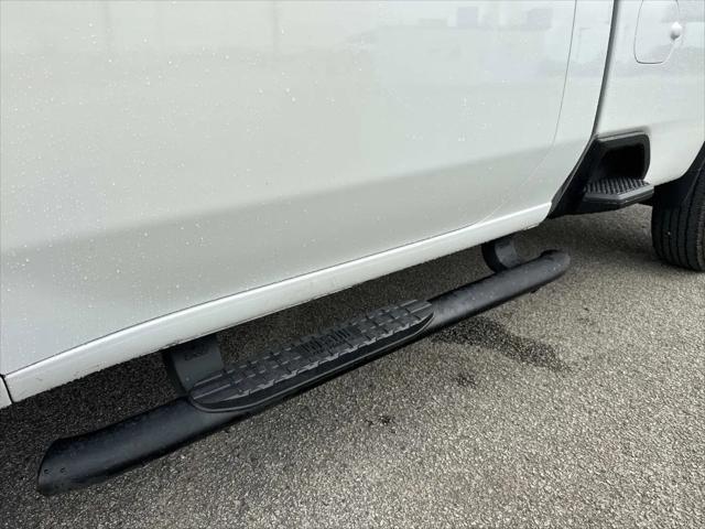 2023 Chevrolet Silverado 2500HD 4WD Regular Cab Long Bed WT