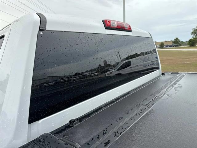 2023 Chevrolet Silverado 2500HD 4WD Regular Cab Long Bed WT