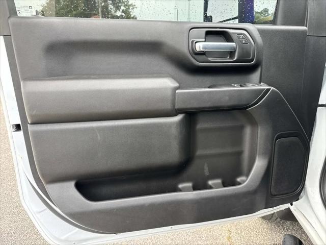 2023 Chevrolet Silverado 2500HD 4WD Regular Cab Long Bed WT