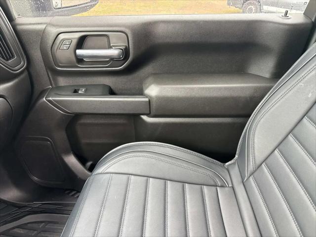 2023 Chevrolet Silverado 2500HD 4WD Regular Cab Long Bed WT