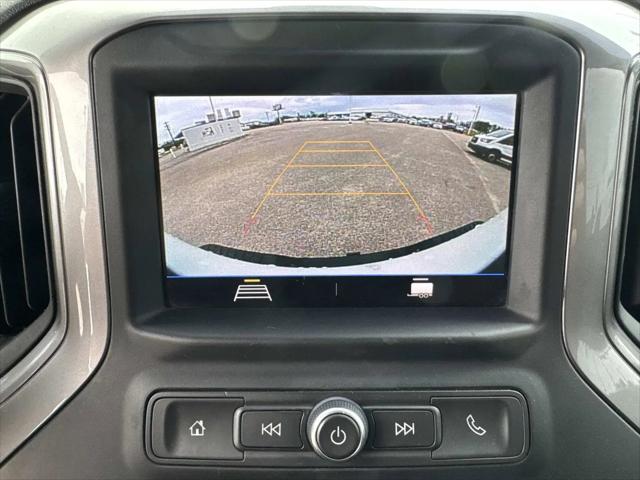 2023 Chevrolet Silverado 2500HD 4WD Regular Cab Long Bed WT