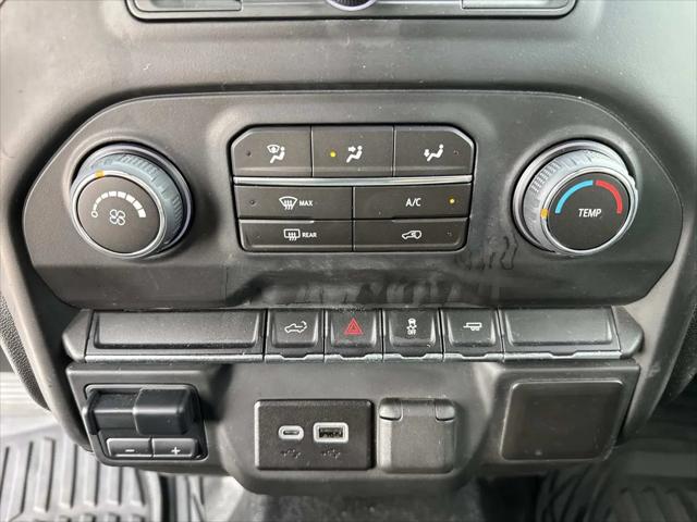 2023 Chevrolet Silverado 2500HD 4WD Regular Cab Long Bed WT