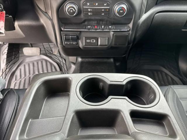 2023 Chevrolet Silverado 2500HD 4WD Regular Cab Long Bed WT