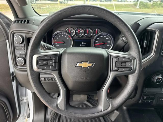 2023 Chevrolet Silverado 2500HD 4WD Regular Cab Long Bed WT
