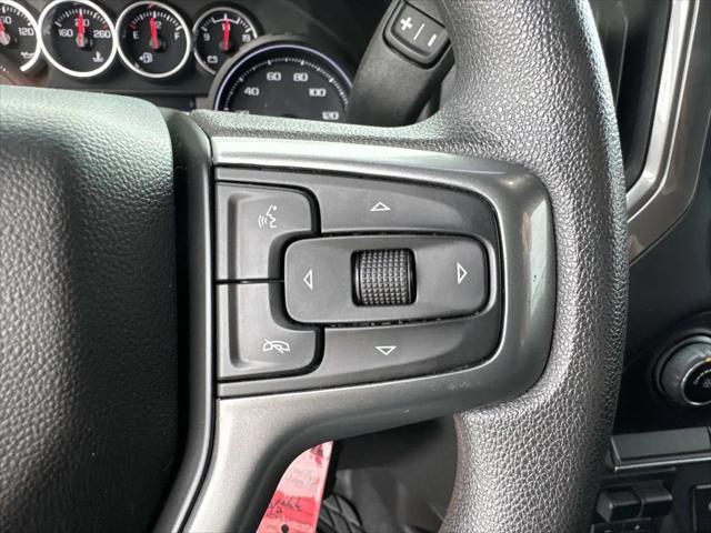 2023 Chevrolet Silverado 2500HD 4WD Regular Cab Long Bed WT
