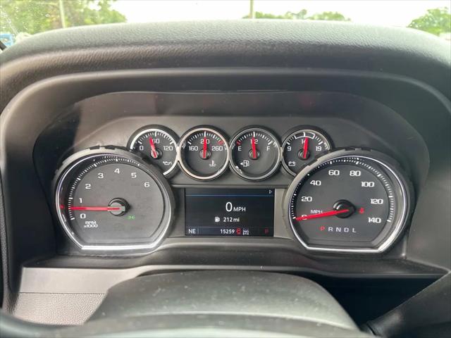 2023 Chevrolet Silverado 2500HD 4WD Regular Cab Long Bed WT