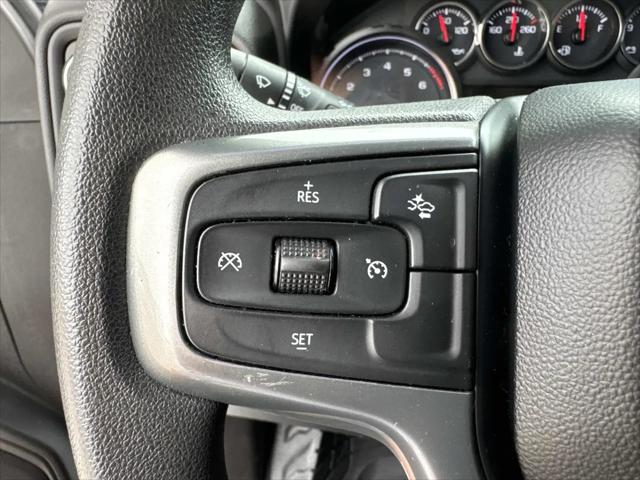 2023 Chevrolet Silverado 2500HD 4WD Regular Cab Long Bed WT