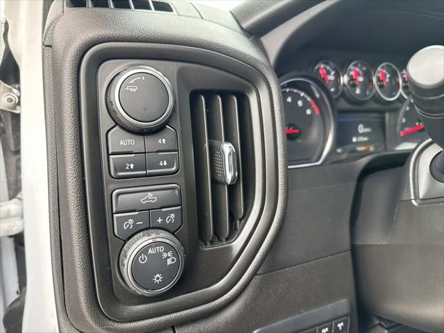 2023 Chevrolet Silverado 2500HD 4WD Regular Cab Long Bed WT