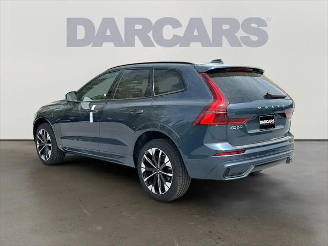 2026 Volvo XC60 Plug-In Hybrid Plus, T8 AWD Electric/Gasoline, Dark