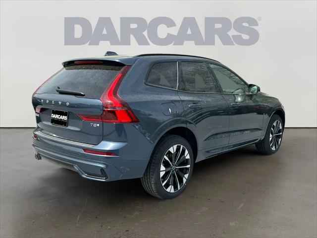 2026 Volvo XC60 Plug-In Hybrid Plus, T8 AWD Electric/Gasoline, Dark