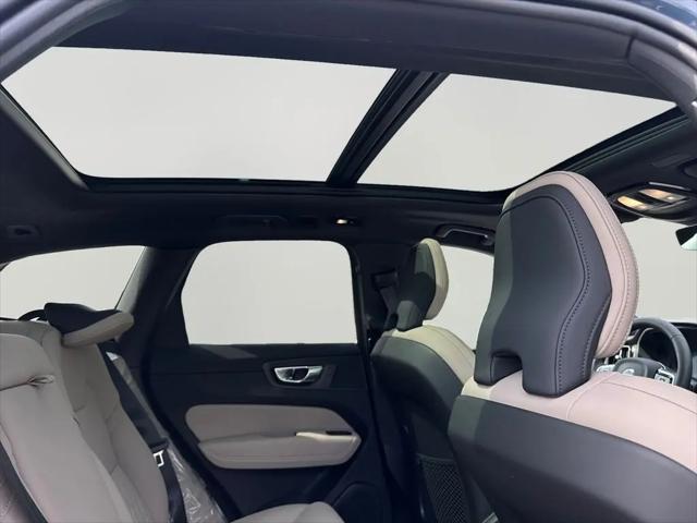 2026 Volvo XC60 Plug-In Hybrid Plus, T8 AWD Electric/Gasoline, Dark