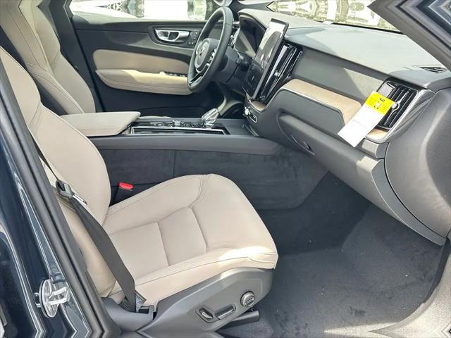 2026 Volvo XC60 Plug-In Hybrid Plus, T8 AWD Electric/Gasoline, Dark