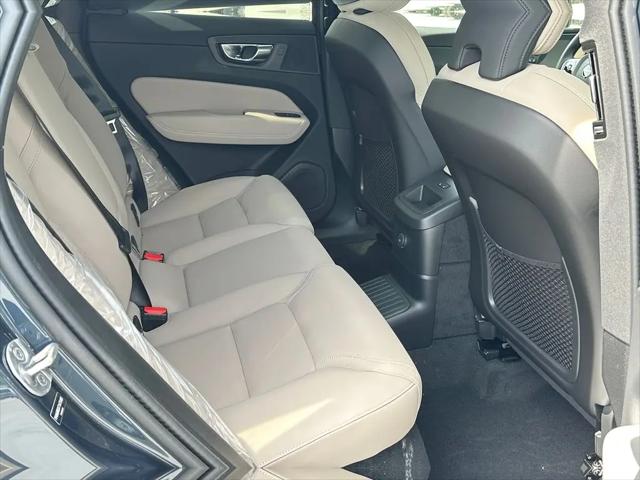 2026 Volvo XC60 Plug-In Hybrid Plus, T8 AWD Electric/Gasoline, Dark