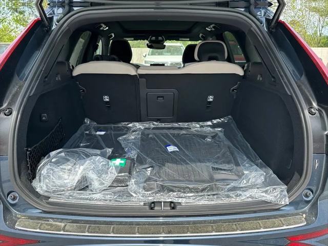 2026 Volvo XC60 Plug-In Hybrid Plus, T8 AWD Electric/Gasoline, Dark