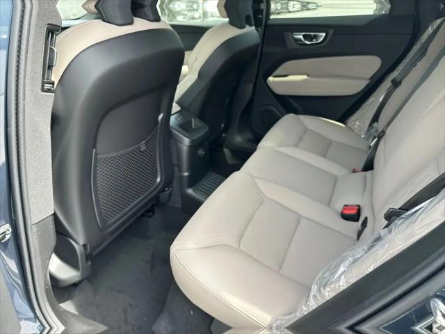2026 Volvo XC60 Plug-In Hybrid Plus, T8 AWD Electric/Gasoline, Dark