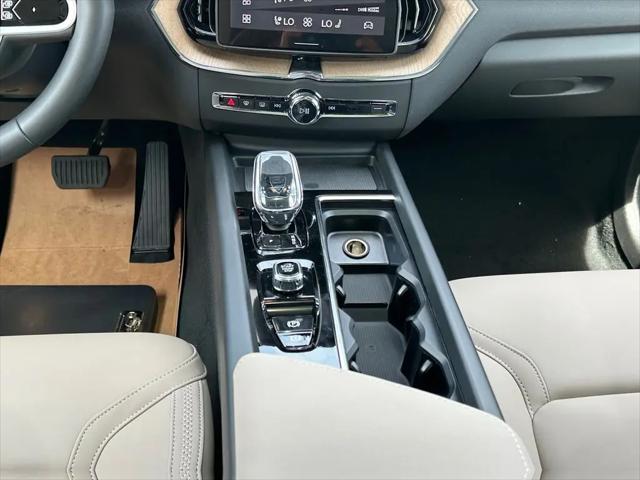 2026 Volvo XC60 Plug-In Hybrid Plus, T8 AWD Electric/Gasoline, Dark