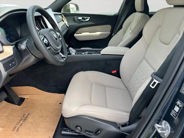 2026 Volvo XC60 Plug-In Hybrid Plus, T8 AWD Electric/Gasoline, Dark
