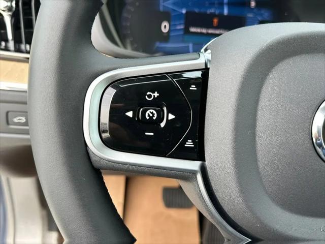 2026 Volvo XC60 Plug-In Hybrid Plus, T8 AWD Electric/Gasoline, Dark