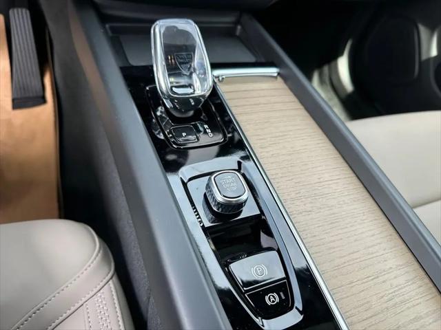 2026 Volvo XC60 Plug-In Hybrid Plus, T8 AWD Electric/Gasoline, Dark