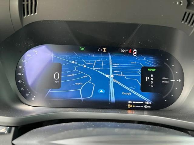 2026 Volvo XC60 Plug-In Hybrid Plus, T8 AWD Electric/Gasoline, Dark