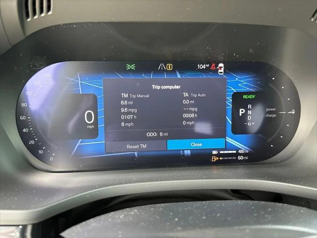 2026 Volvo XC60 Plug-In Hybrid Plus, T8 AWD Electric/Gasoline, Dark