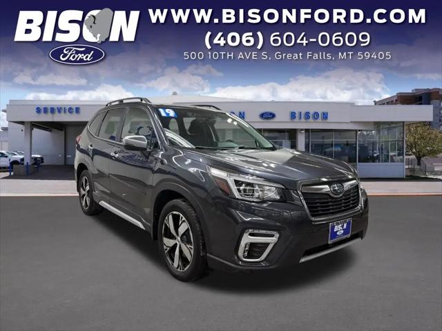 2019 Subaru Forester Touring for sale in Great Falls, MT