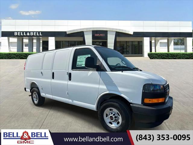 2026 GMC Savana Cargo 2500 Regular Wheelbase, Work Van, RWD for sale in Little River, SC