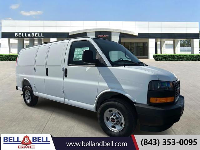 2026 GMC Savana Cargo 2500 Regular Wheelbase, Work Van, RWD for sale in Little River, SC