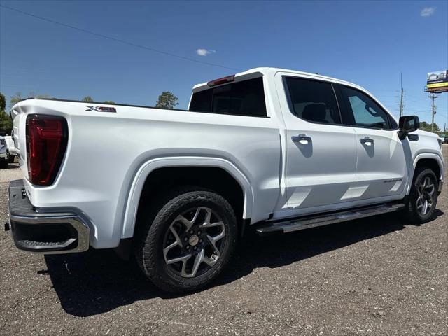 2026 GMC Sierra 1500 Crew Cab, Short Bed, SLT, 4WD