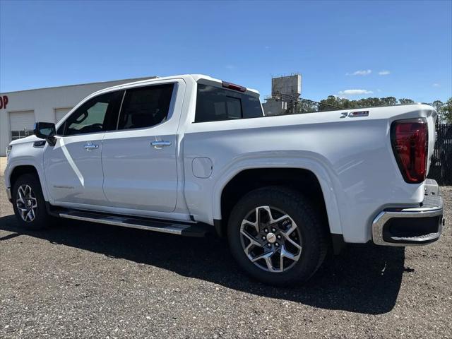2026 GMC Sierra 1500 Crew Cab, Short Bed, SLT, 4WD