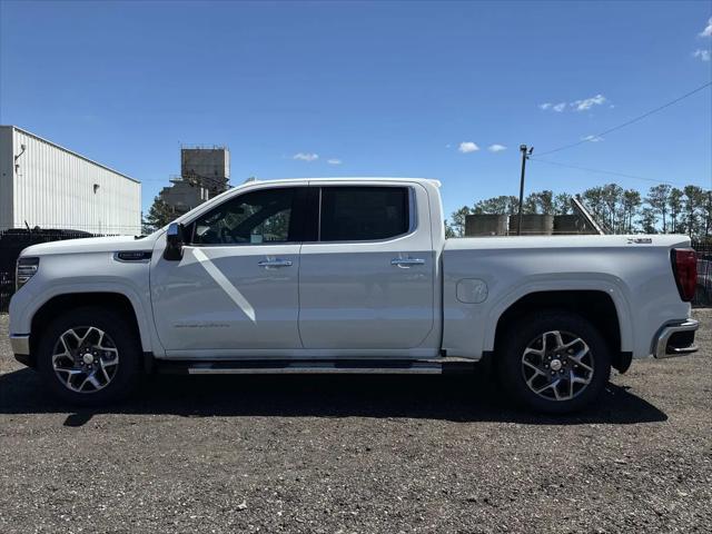 2026 GMC Sierra 1500 Crew Cab, Short Bed, SLT, 4WD