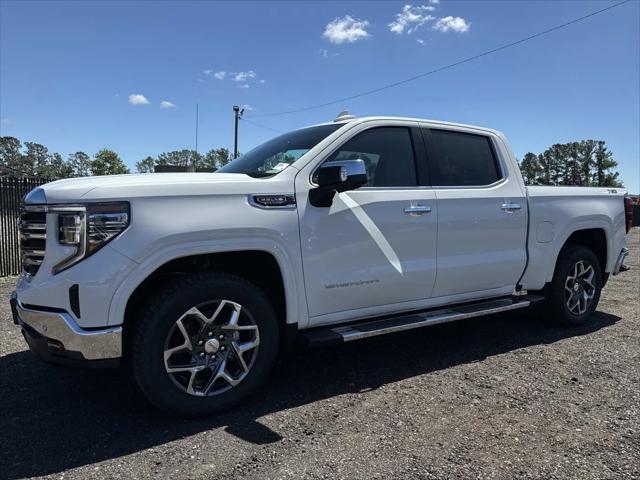2026 GMC Sierra 1500 Crew Cab, Short Bed, SLT, 4WD