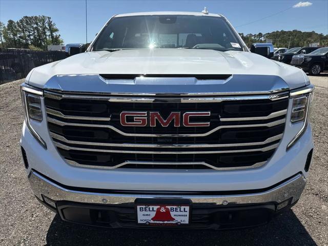 2026 GMC Sierra 1500 Crew Cab, Short Bed, SLT, 4WD
