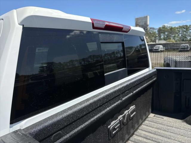 2026 GMC Sierra 1500 Crew Cab, Short Bed, SLT, 4WD