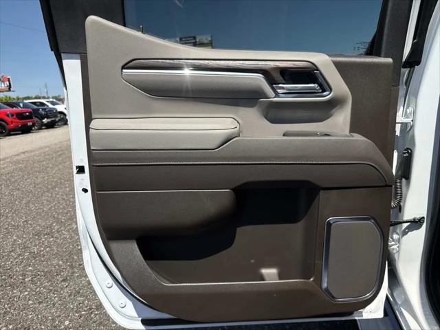 2026 GMC Sierra 1500 Crew Cab, Short Bed, SLT, 4WD