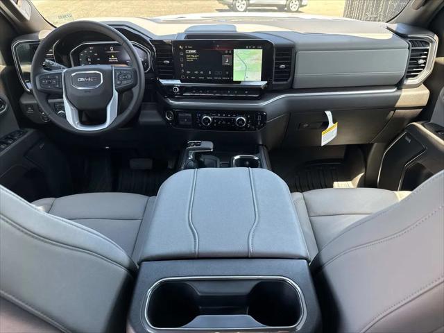 2026 GMC Sierra 1500 Crew Cab, Short Bed, SLT, 4WD