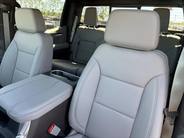 2026 GMC Sierra 1500 Crew Cab, Short Bed, SLT, 4WD