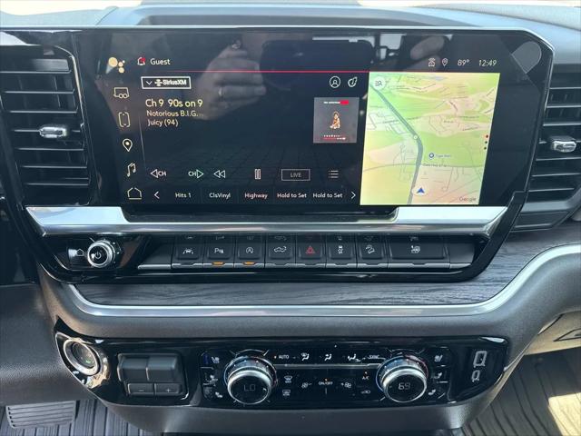 2026 GMC Sierra 1500 Crew Cab, Short Bed, SLT, 4WD