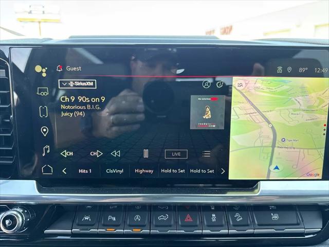 2026 GMC Sierra 1500 Crew Cab, Short Bed, SLT, 4WD