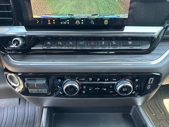 2026 GMC Sierra 1500 Crew Cab, Short Bed, SLT, 4WD