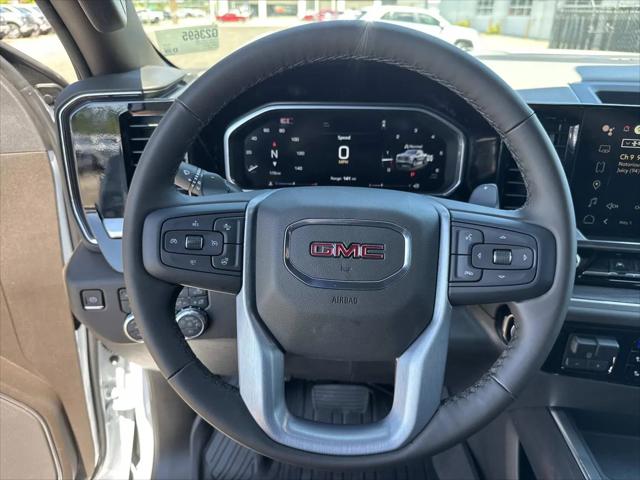 2026 GMC Sierra 1500 Crew Cab, Short Bed, SLT, 4WD