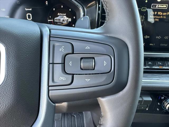 2026 GMC Sierra 1500 Crew Cab, Short Bed, SLT, 4WD