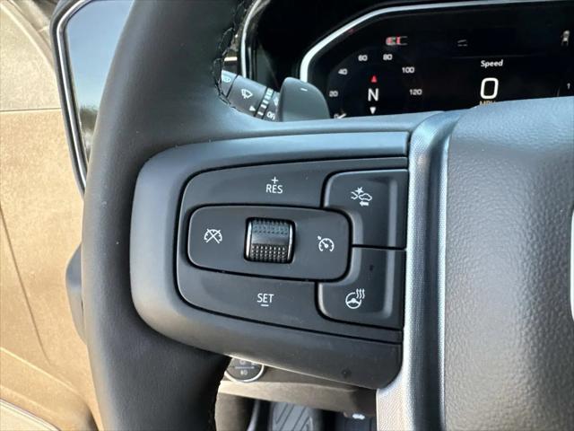 2026 GMC Sierra 1500 Crew Cab, Short Bed, SLT, 4WD