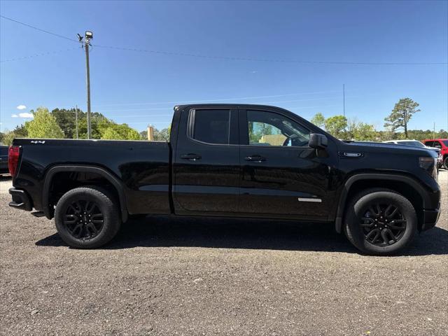 2026 GMC Sierra 1500 Double Cab, Standard Bed, Elevation, 4WD