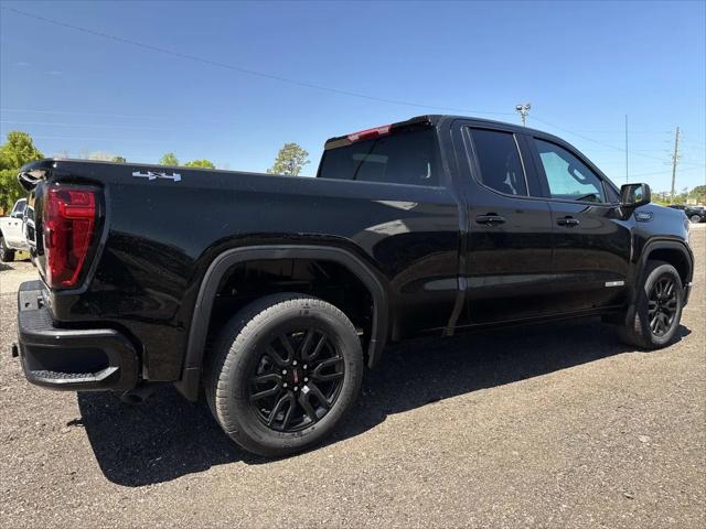 2026 GMC Sierra 1500 Double Cab, Standard Bed, Elevation, 4WD